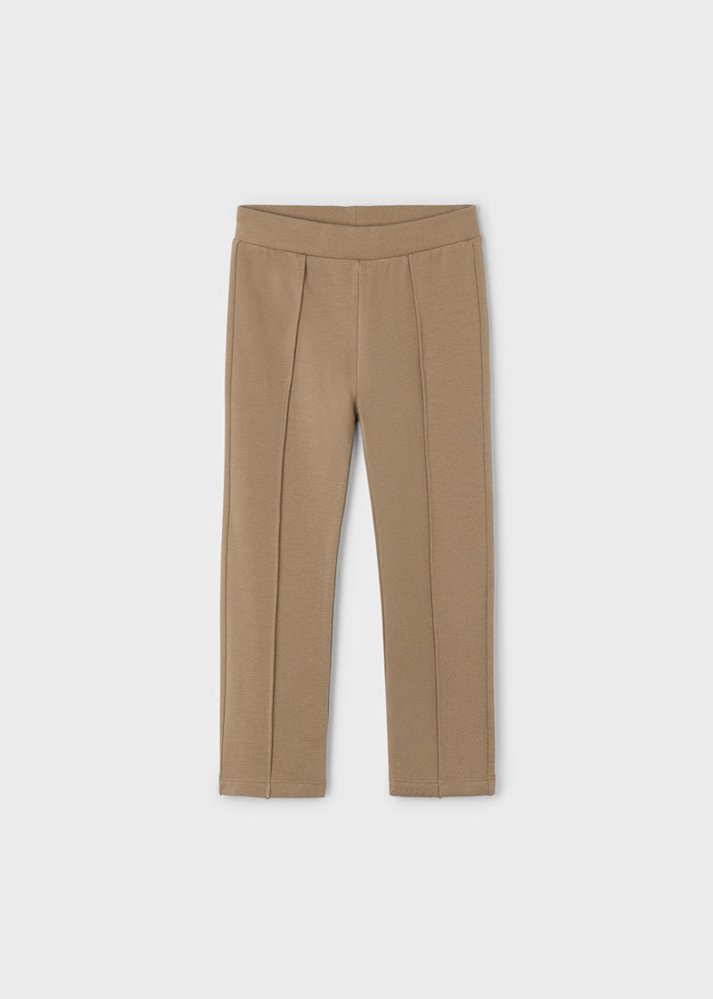 Mayoral - Camel Fleece Leggings