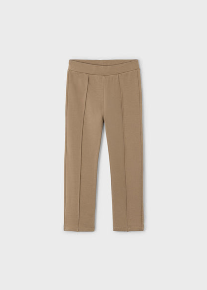 Mayoral - Camel Fleece Leggings
