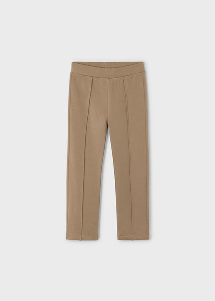 Mayoral - Camel Fleece Leggings