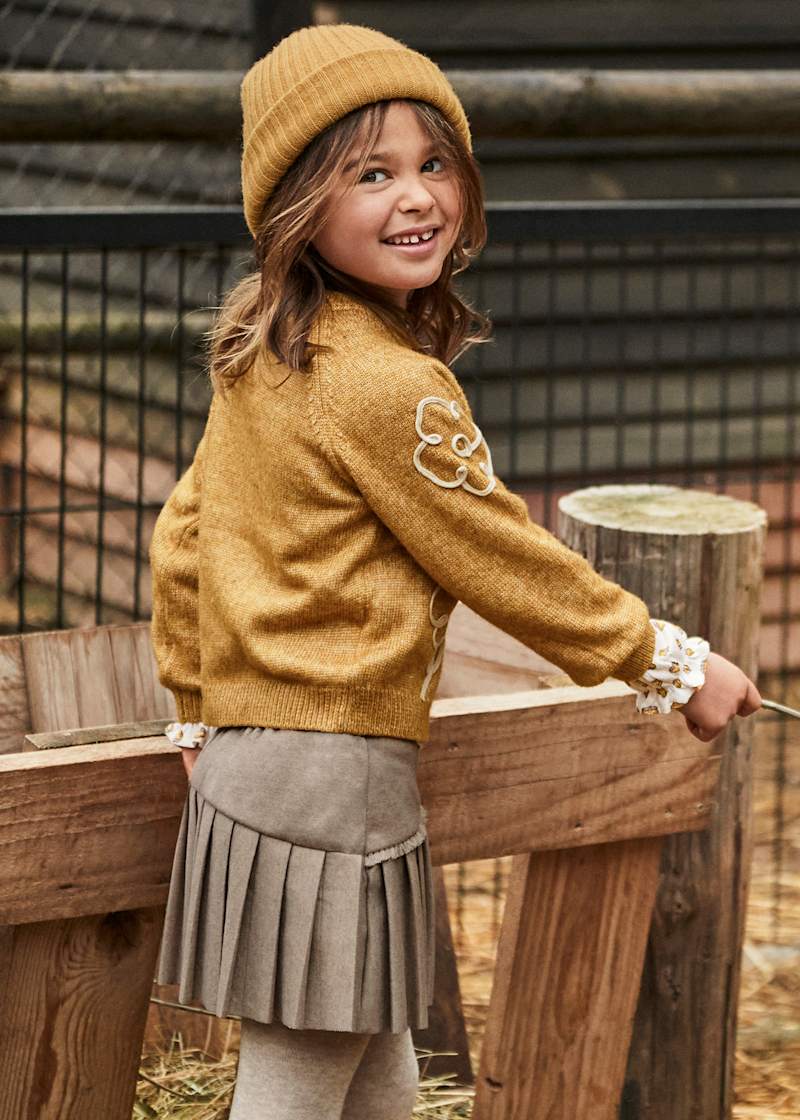 Mayoral - Pleated Skort