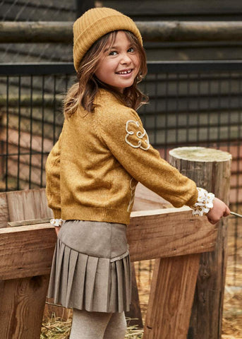 Mayoral - Pleated Skort
