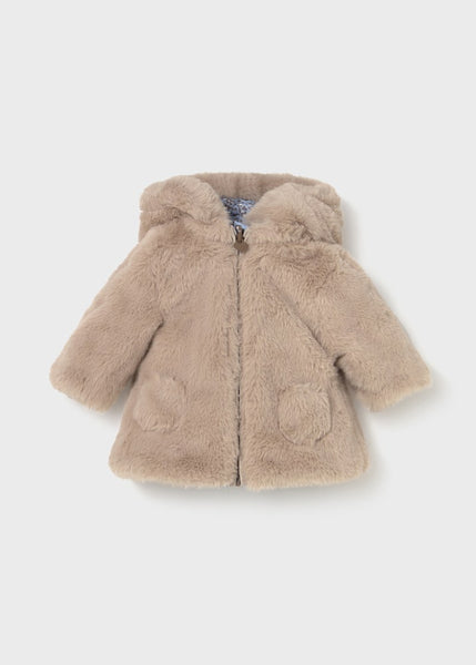 Mayoral - Blue Reversible Coat