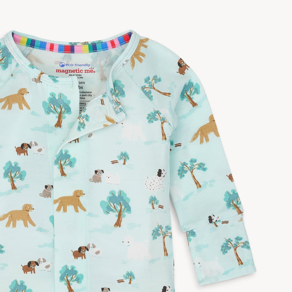 Magnetic Me - Central Bark Modal Convertible Coverall