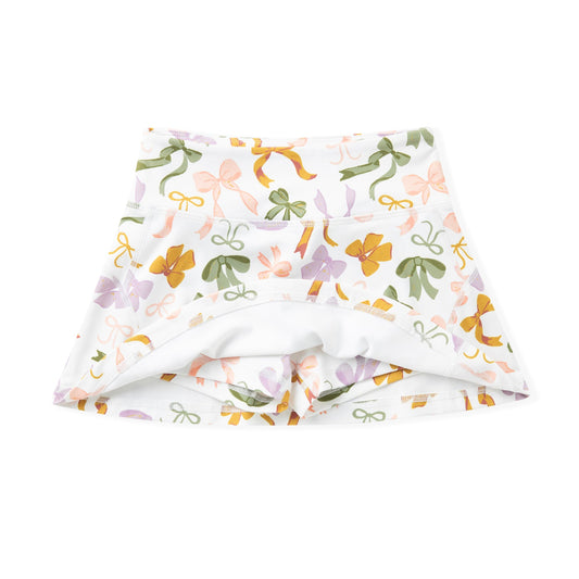 Swoon Baby - Bow Tennis Skort