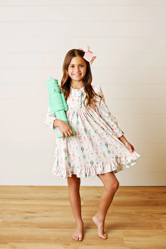 Swoon Baby - Butterknit Play Dress