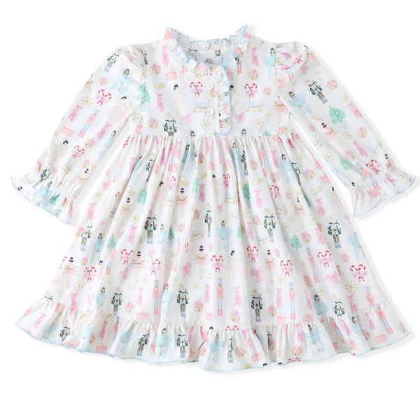 Swoon Baby - Butterknit Play Dress