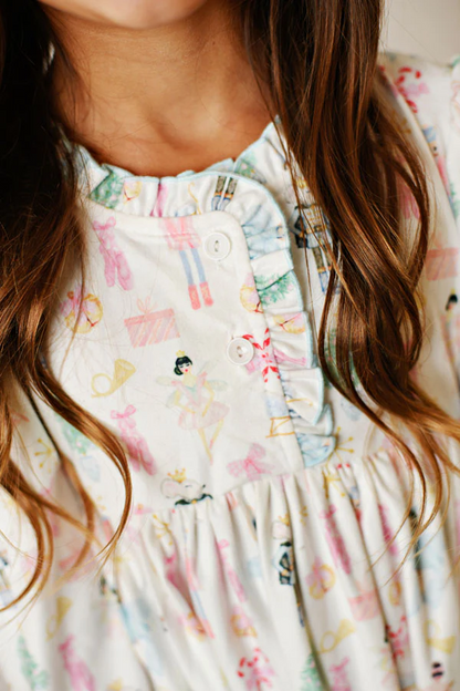 Swoon Baby - Butterknit Play Dress