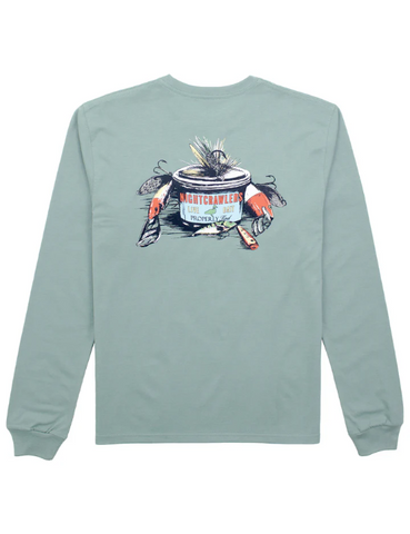 Properly Tied - Bait And Tackle LS Fog