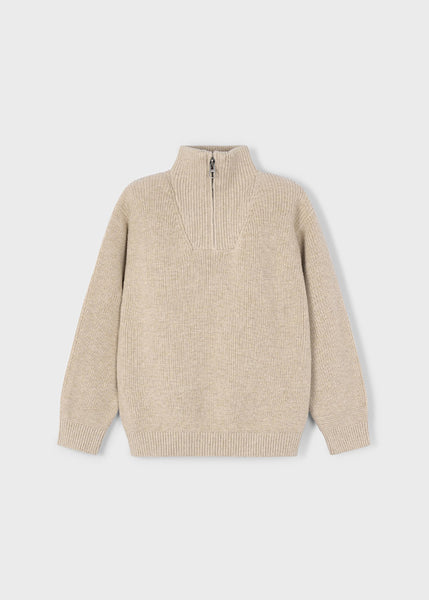 Mayoral - Sweater Chai / Navy