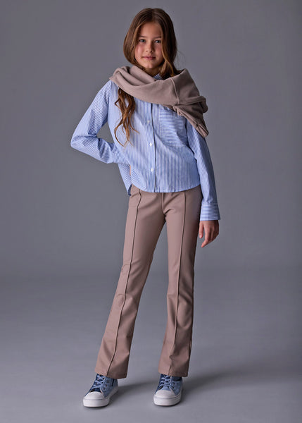 Mayoral - Girls Flared Leggings