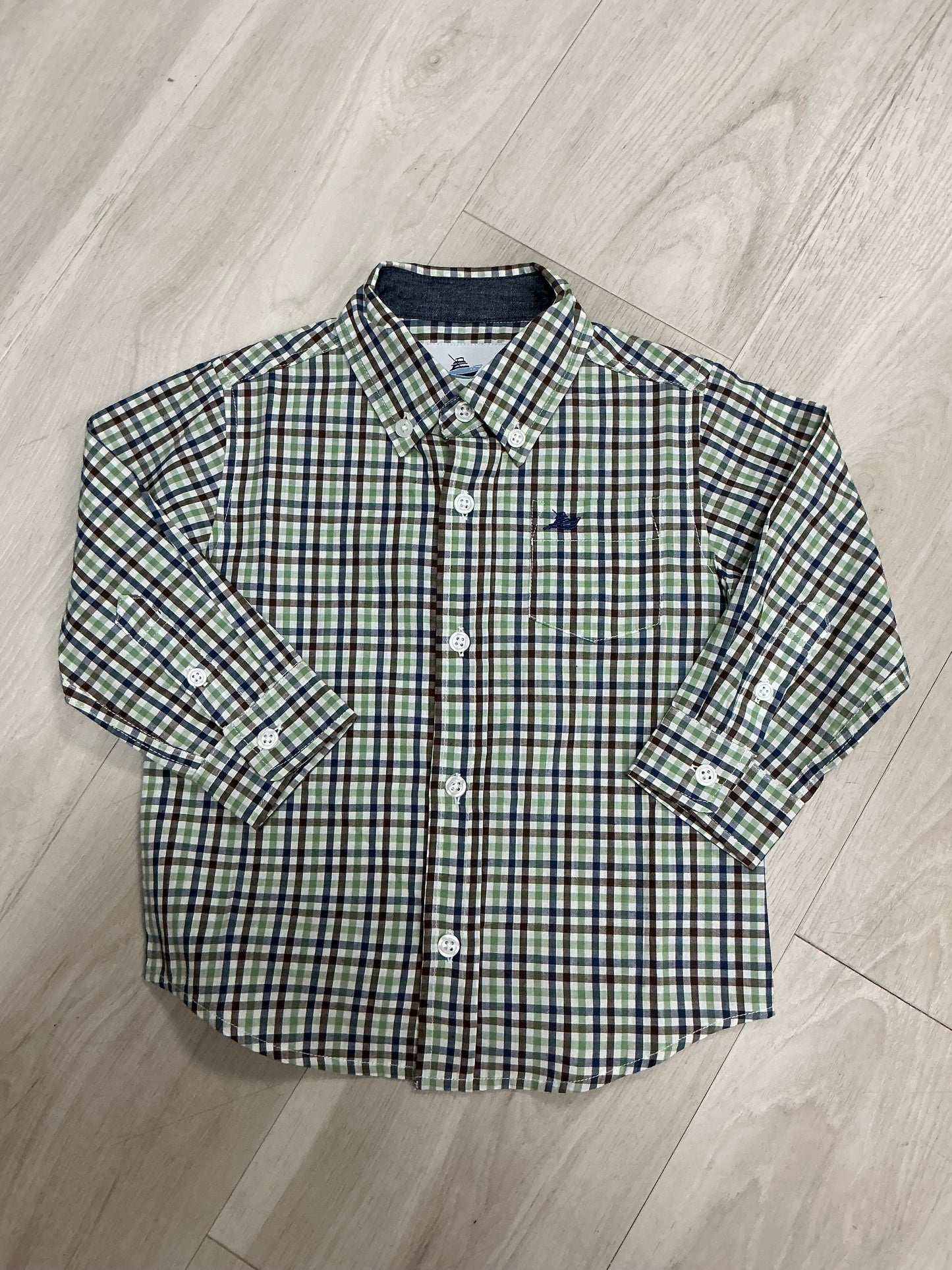 Southbound - L/S Dress Shirt Boys