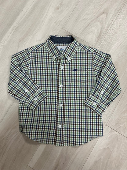 Southbound - L/S Dress Shirt Boys