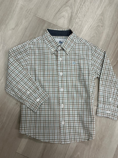 Southbound - L/S Dress Shirt Boys