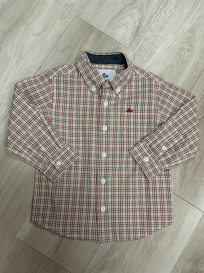 Southbound - L/S Dress Shirt Boys