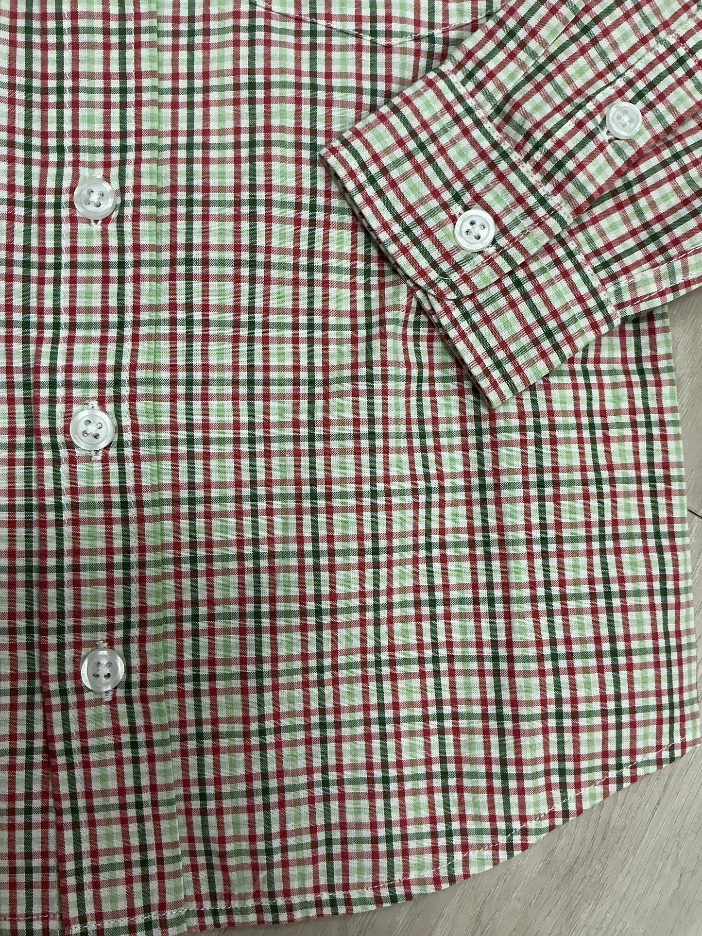 Southbound - L/S Dress Shirt Boys