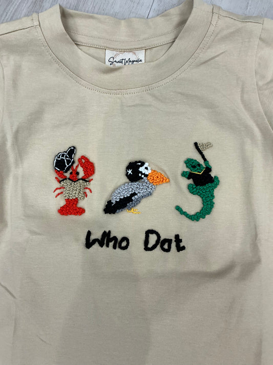 MCC + SMSC - Cajun Trio Short Set