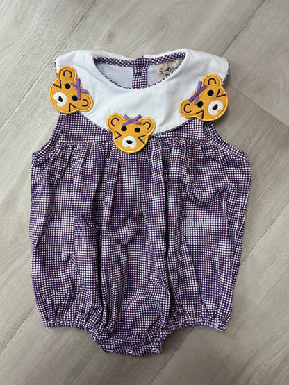 MCC + SMSC - Hey Fighting Tigers Girl Bubble