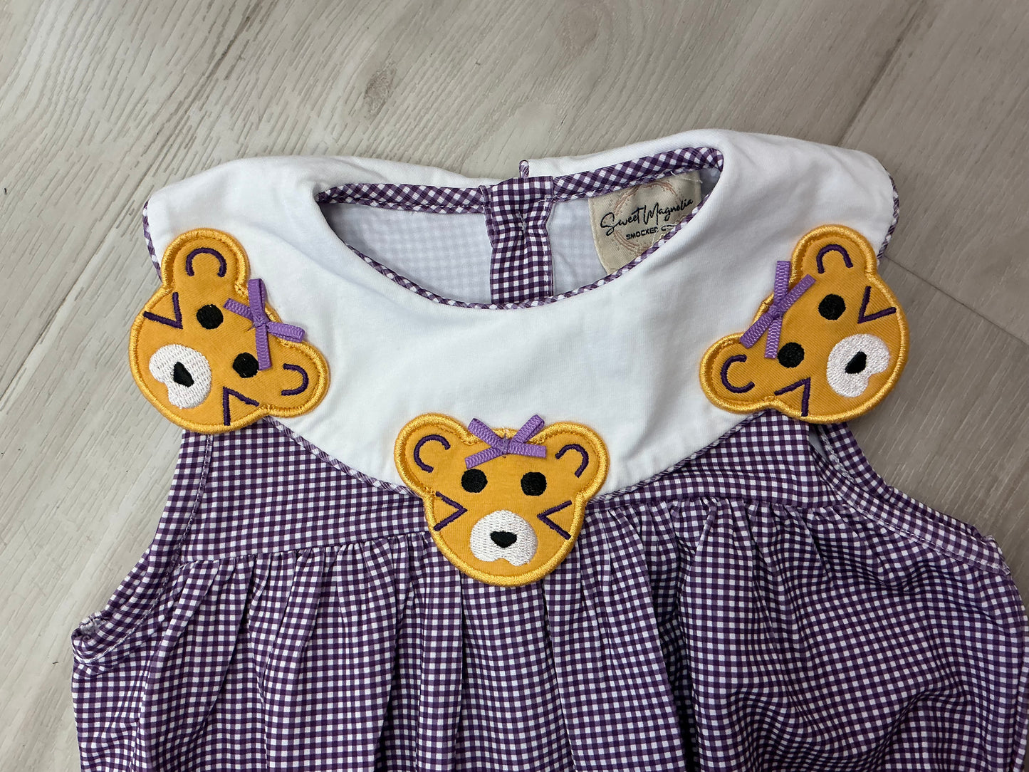 MCC + SMSC - Hey Fighting Tigers Girl Bubble