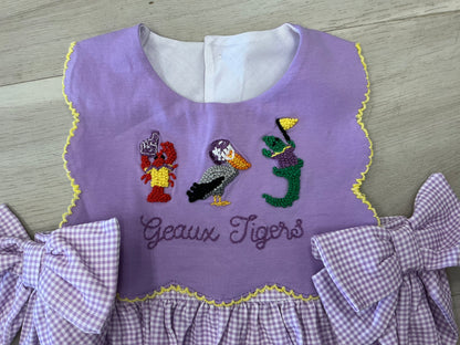 MCC + SMSC - Geaux Tigers Girl Bubble