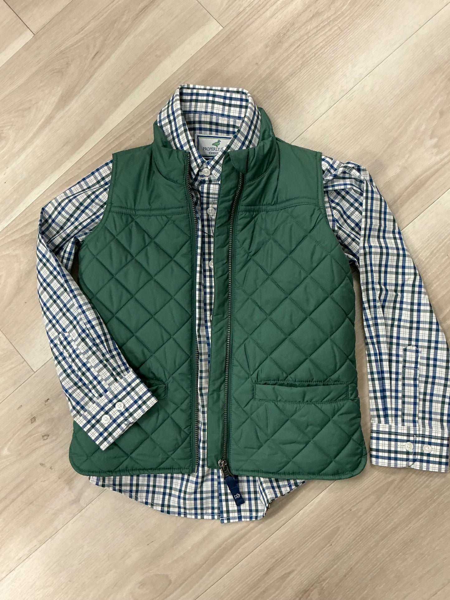Prodoh - Kids PRO Quilted Vest