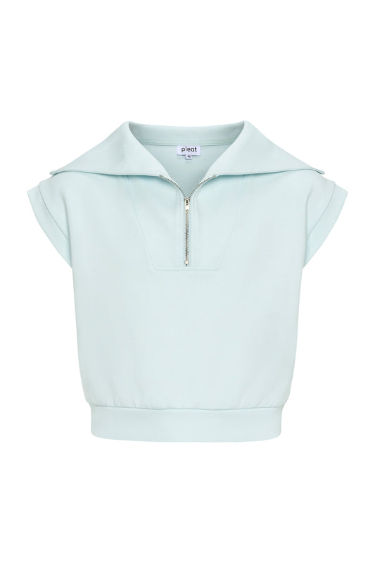 Pleat - Callie Top-Frost