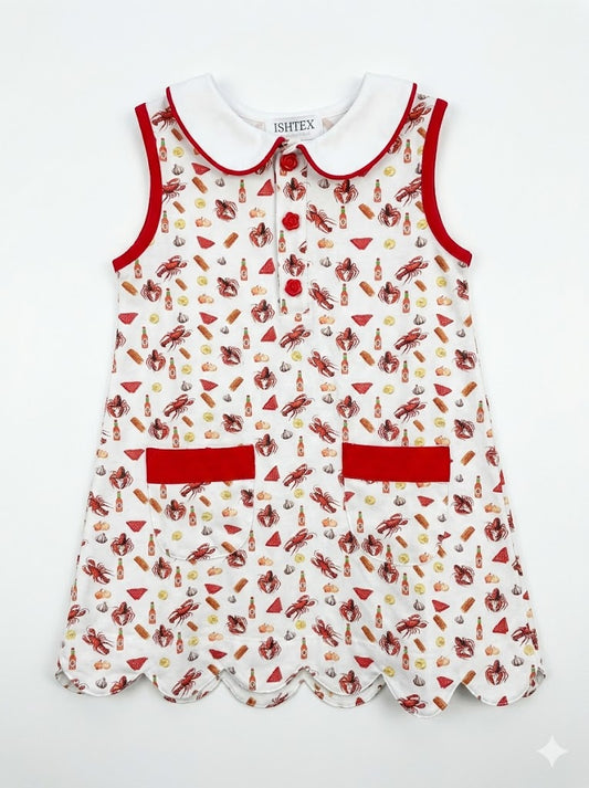 Ishtex - Crawfish Dress