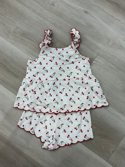 Splendid - Cherry Tank Set