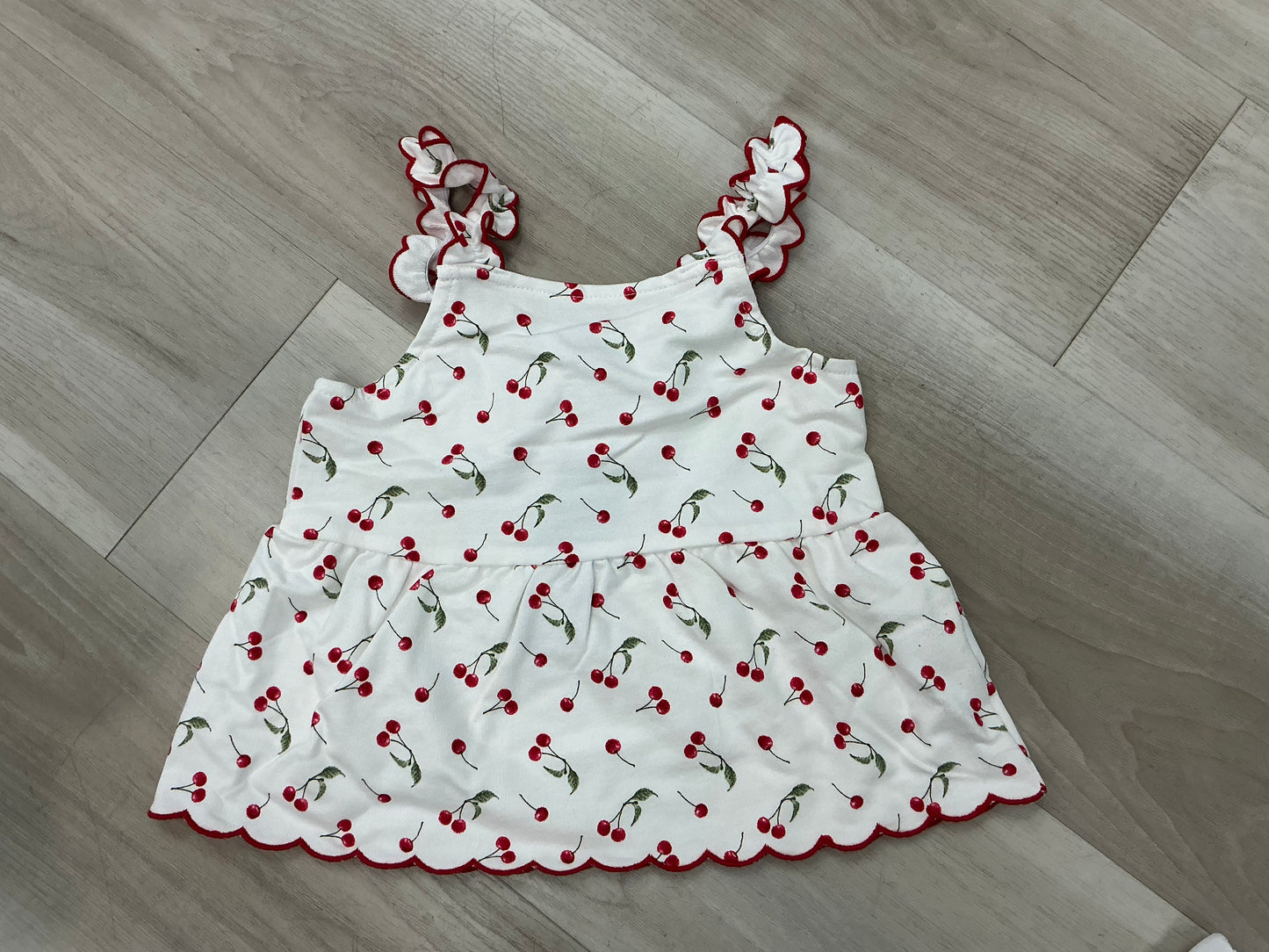 Splendid - Cherry Tank Set