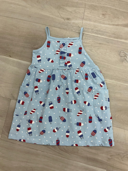 CR Kids - USA Popsicle Dress