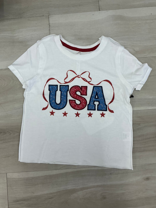 Sweet Soul - USA Applique w/Embroidery