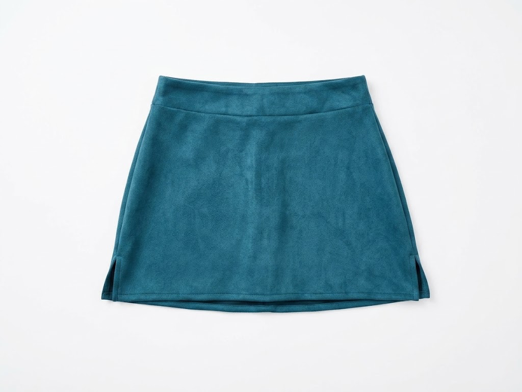Ifso - Blue Suede Skort