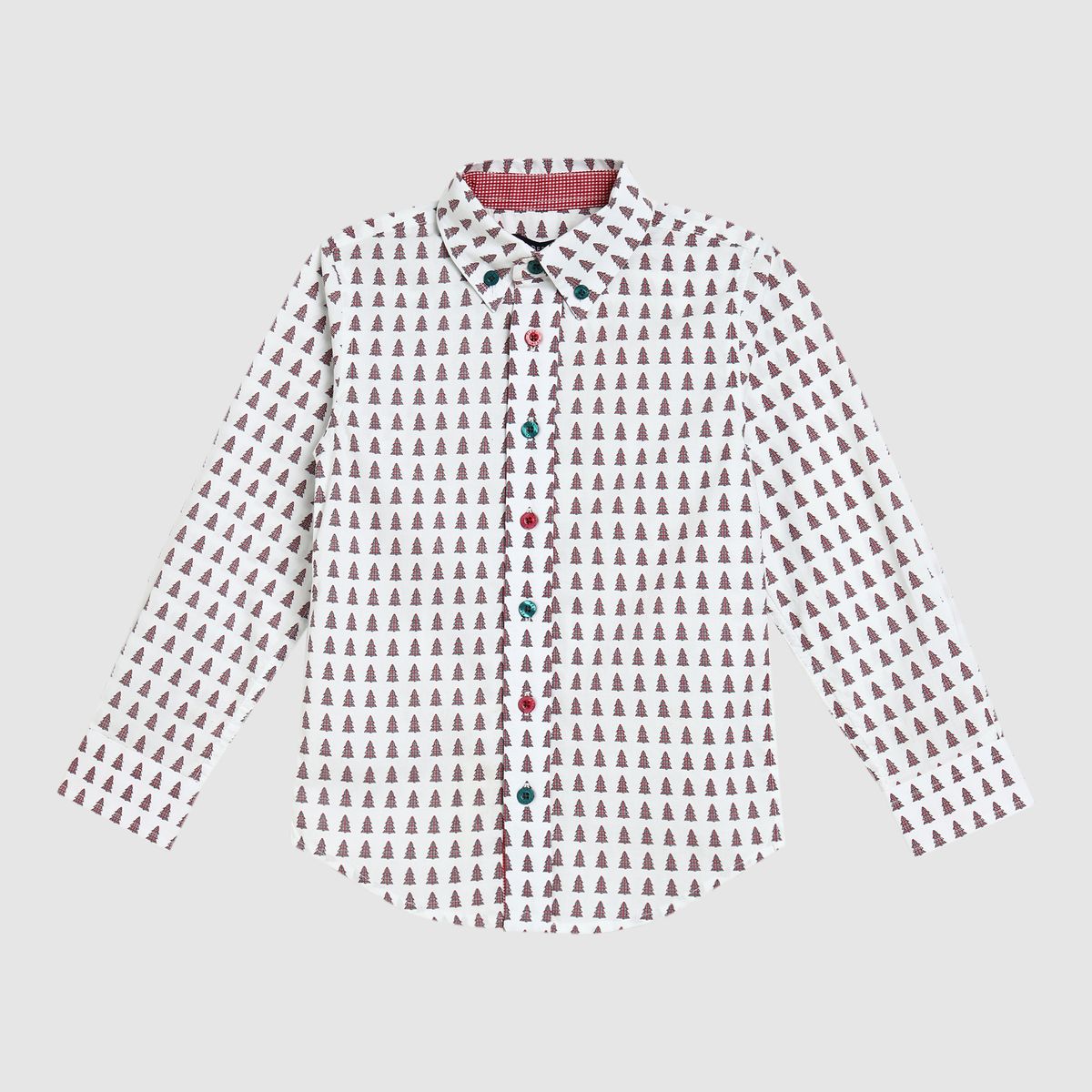 Pedal - Boy's Christmas Tree Shirt