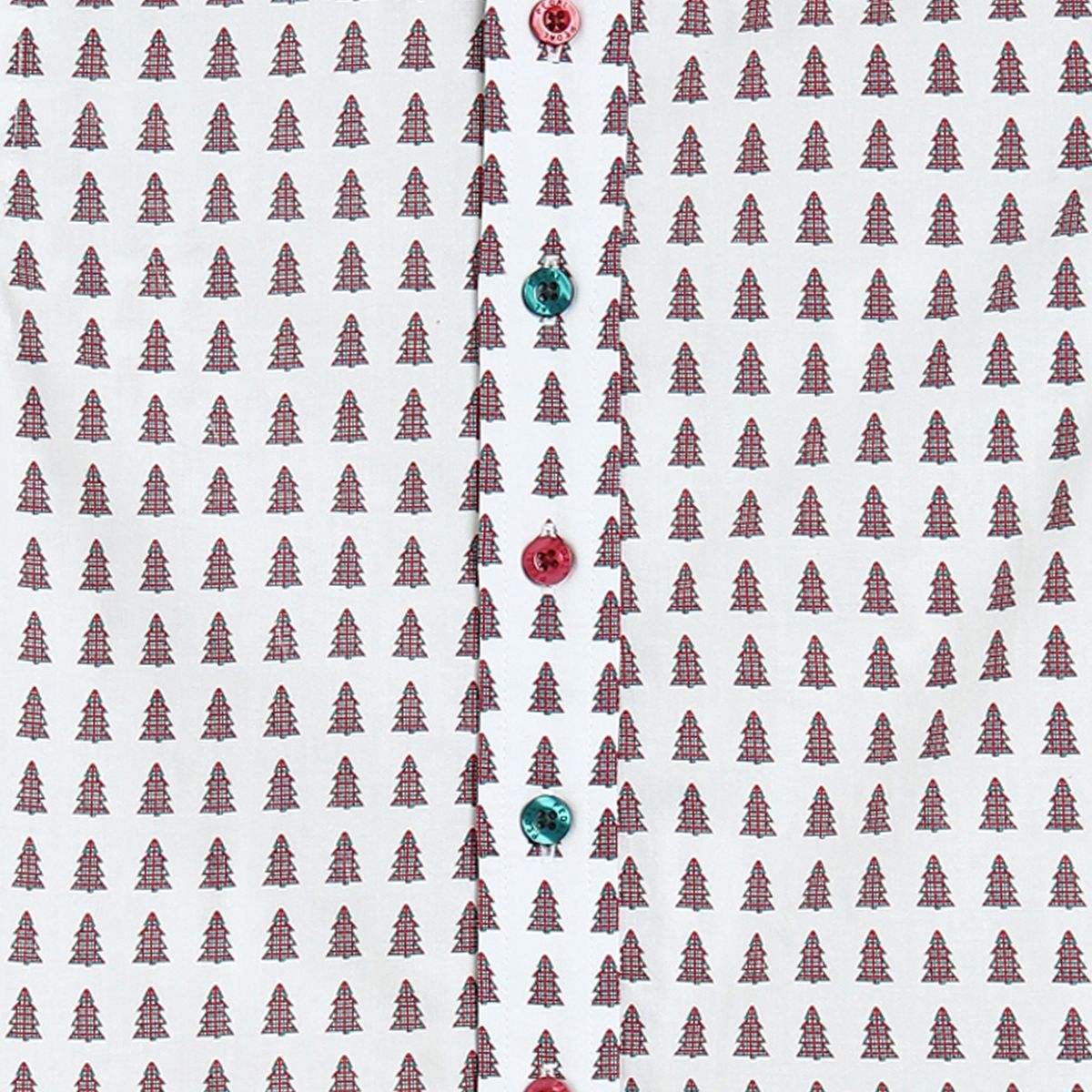 Pedal - Boy's Christmas Tree Shirt