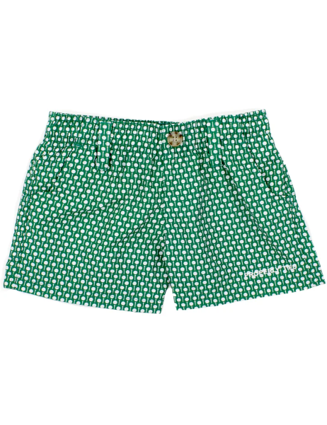 Properly Tied - Tee Time Mallard Short