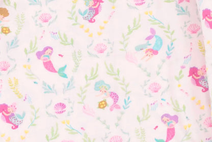 Angel Dear - Mermaids Short Sleeve Set