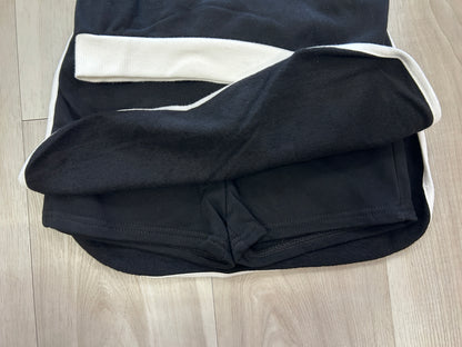 Millie Jay - Josie Skort Set Black