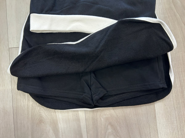 Millie Jay - Josie Skort Set Black