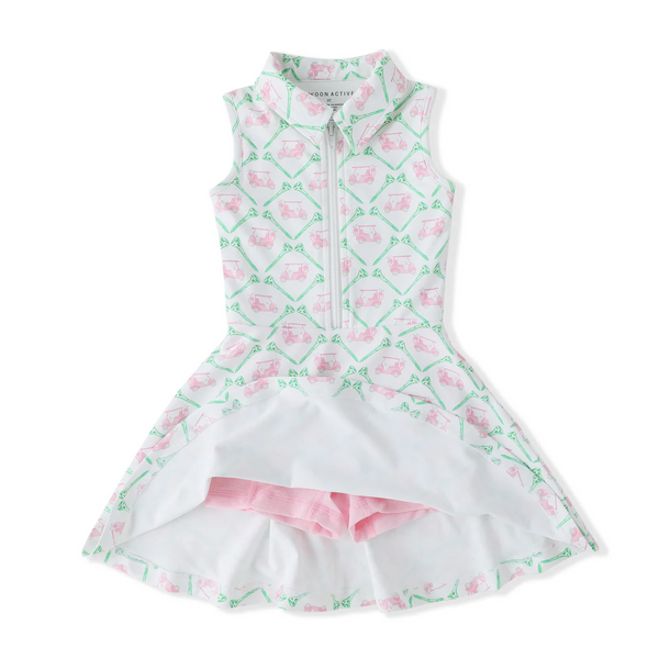 Swoon Baby - ParTee Trellis Tennis Dress