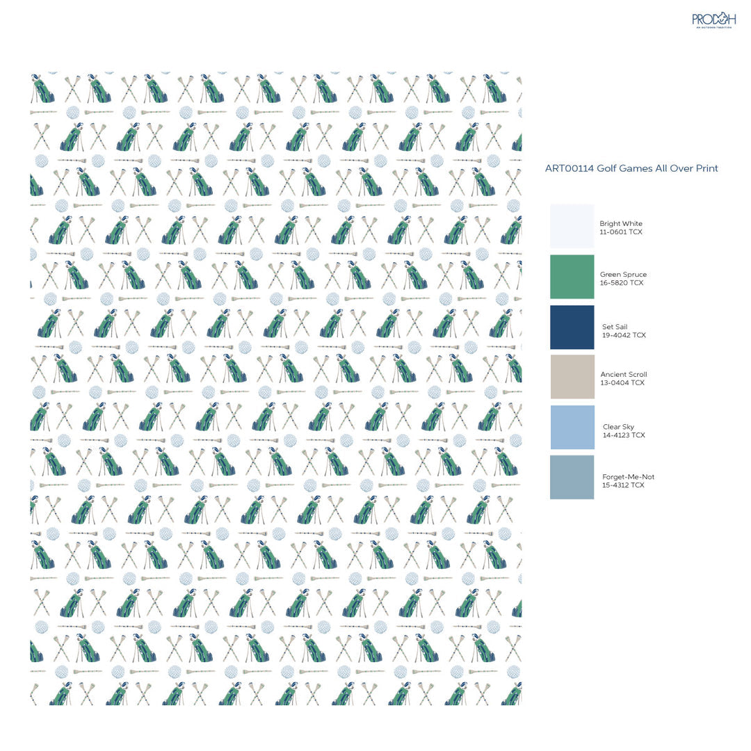 Prodoh - Performance Polo Golf