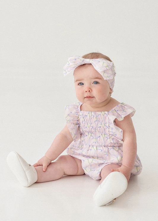 Mabel & Honey - Lily Romper