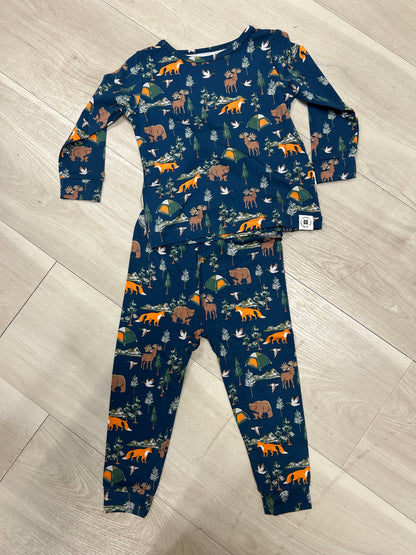 Sweet Bamboo - True Grit PJ Set