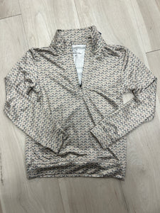Properly Tied - Antlers Pullover