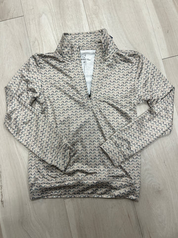 Properly Tied - Antlers Pullover