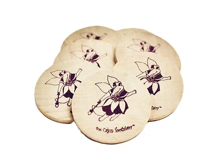 The Cajun Tooth Fairy