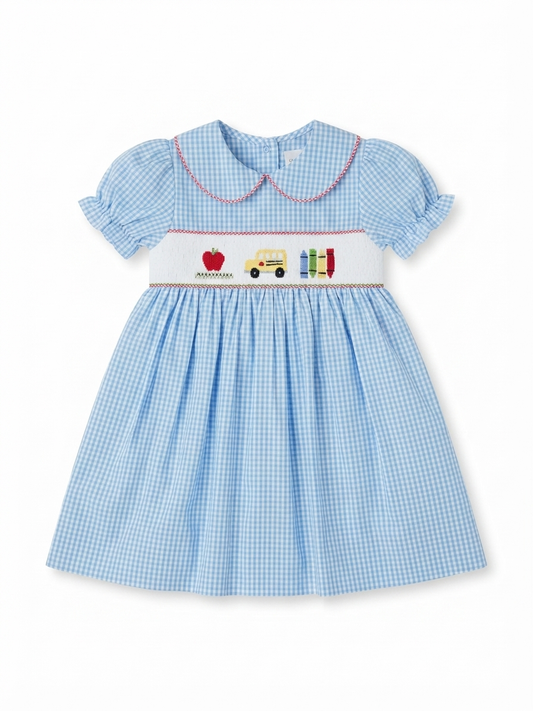 Banana Split - Wheels On The Bus Dress