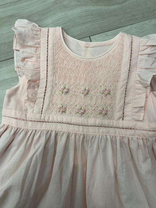 Remember Nguyen - Pink Francis Dress Floral