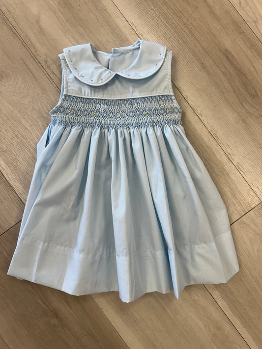 Remember Nguyen - Blue Francis Dress Spring Breeze