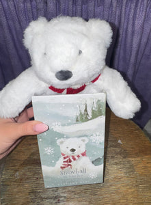 Elegant Baby - Polar Bear Snuggler Boxed