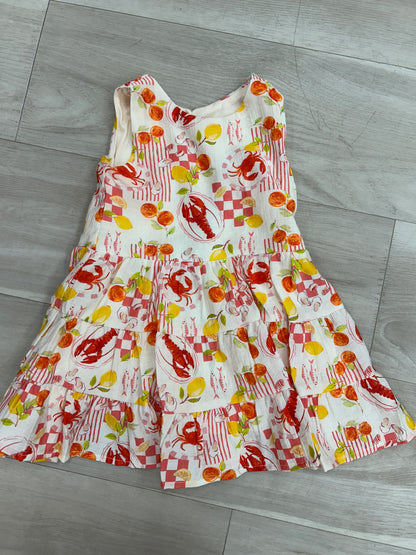 Mabel  And Honey - Coastal Catch Dress