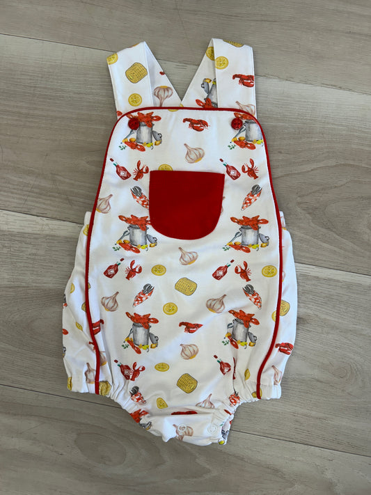 Baby Loren - Cajun Boy Sun Bubble